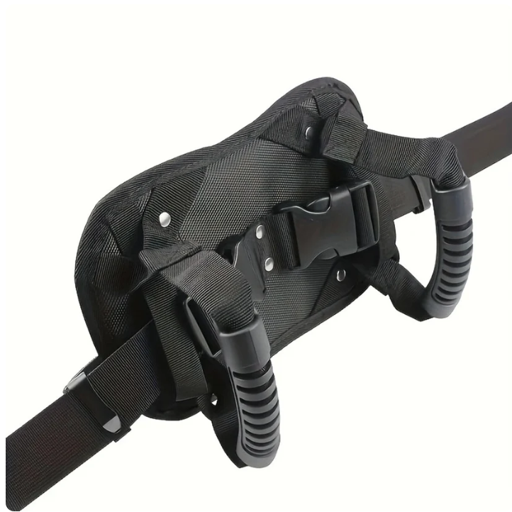 RİDERLOCK™ Motorsiklet Artçı Yolcu Kemeri
