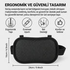 RİDERLOCK™ Motorsiklet Artçı Yolcu Kemeri