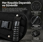 RİDERLOCK™ Motorsiklet Artçı Yolcu Kemeri
