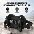 RİDERLOCK™ Motorsiklet Artçı Yolcu Kemeri